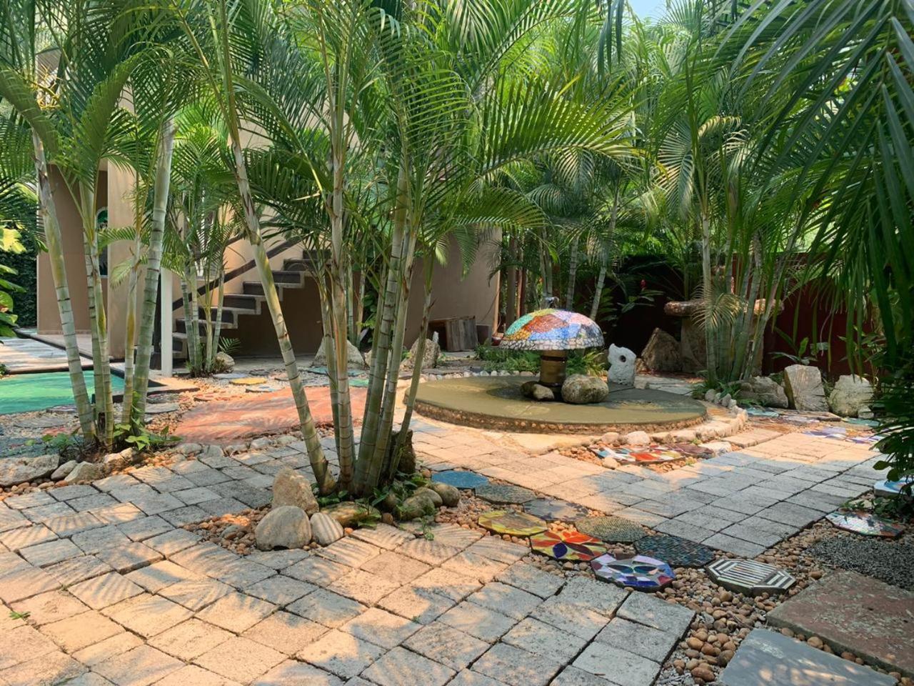 Villas Adriana, ปาเลงเก ภายนอก รูปภาพ